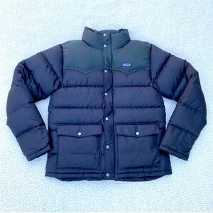Patagonia Slingshot Down Jacket Coat Men's, Size XL